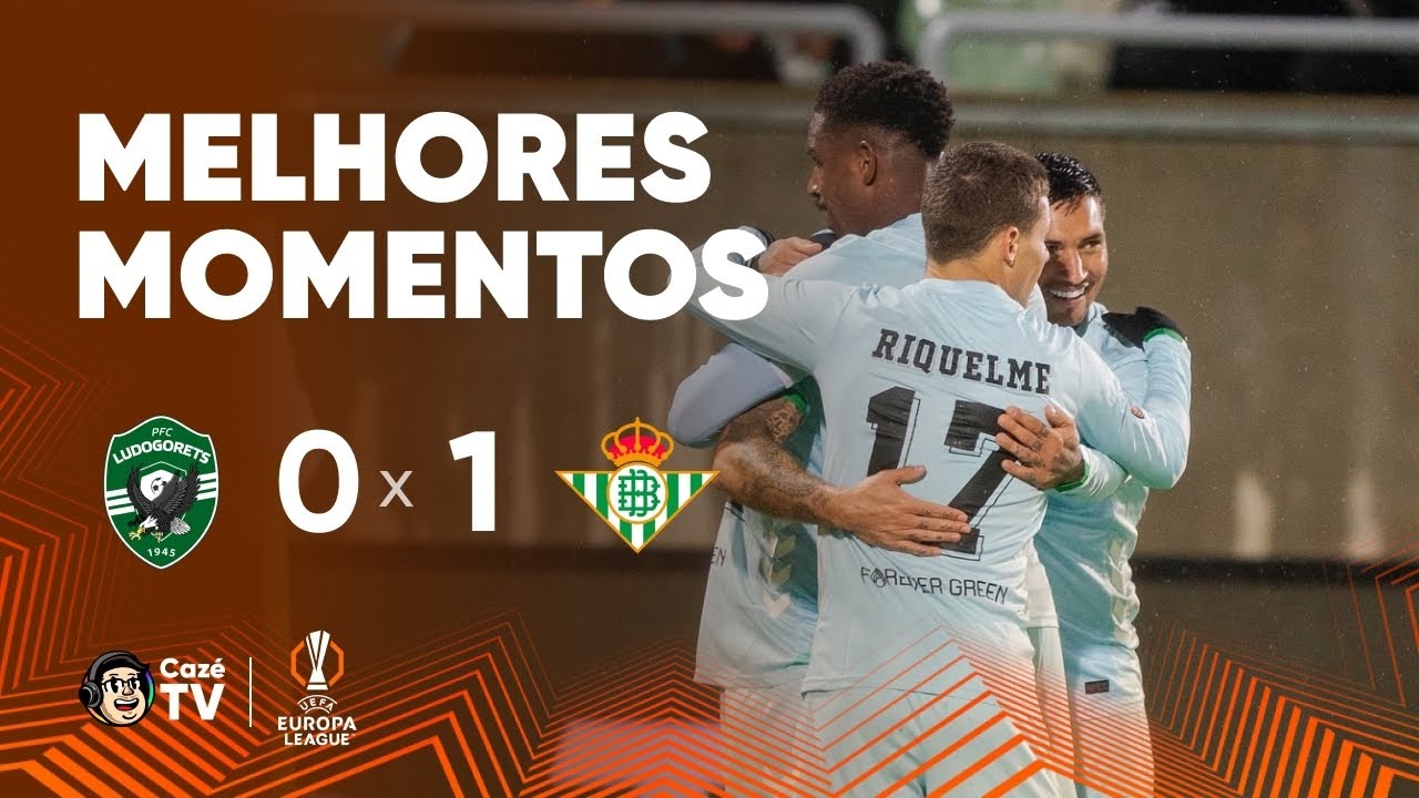 Łudogorec i Real Betis: Remis pełen emocji