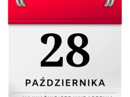 28 października – Znaczenie i Aktualności