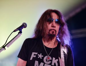 Ace Frehley: Życie i Kariera Legendy Rocka