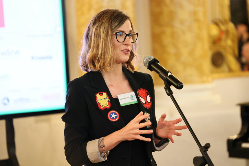 Agnieszka Kopacz Nauczyciel Roku 2025: Wyróżniona w Edukacji