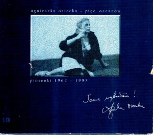 Agnieszka Osiecka – Życie i Twórczość Legendy Polskiej Muzyki