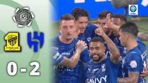 Pasjonujący Pojedynek: Al-Ittihad vs Al-Hilal