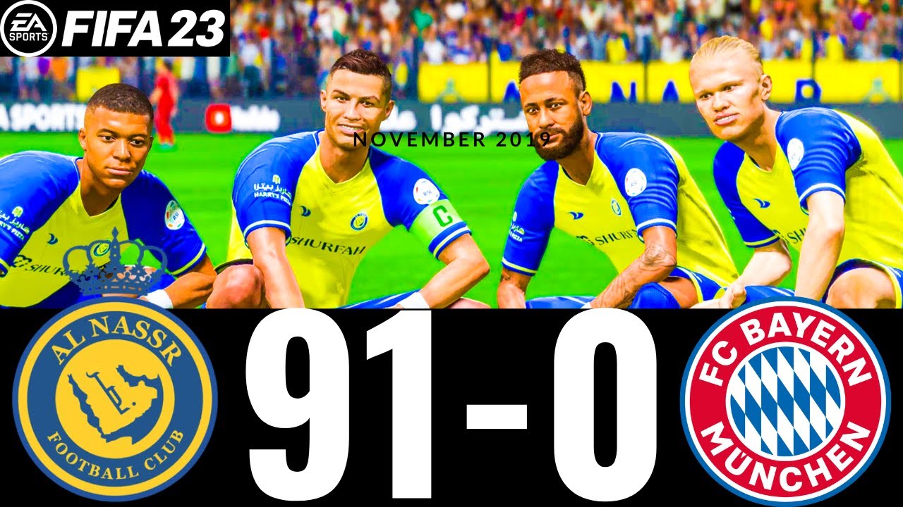 Al Nassr: Potęga piłki nożnej w Arabii Saudyjskiej