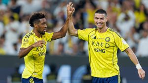 Mecz Al-Nassr vs Al-Fateh: Kluczowe wydarzenie w piłce nożnej