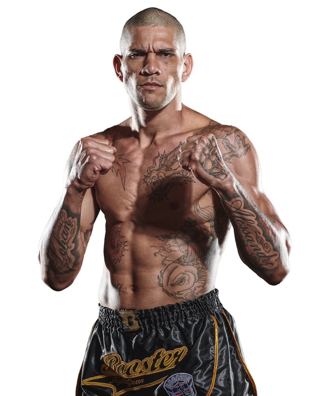 Alex Pereira: Droga do tytułu mistrza UFC