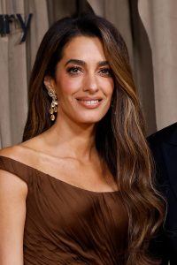 Amal Clooney: Ikona praw człowieka i prawniczka