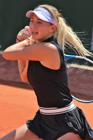 Amanda Anisimova – talent tenisowy nowej generacji