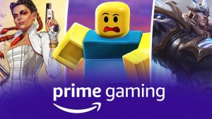 Amazon Prime Gaming: Nowa Era Gier dla Subskrybentów