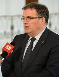 Andrzej Dera - Nowy Minister w Polskim Rządzie