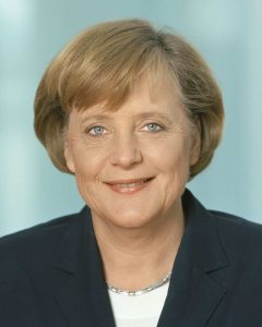 Angela Merkel: Dziedzictwo Kanclerz Niemiec