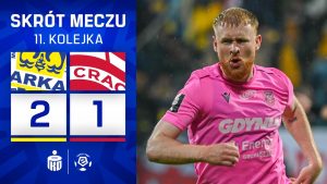 Mecz Arka Gdynia z Cracovią: Co warto wiedzieć?