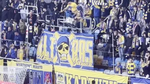 Mecz Arka Gdynia - Piast Gliwice: Emocjonująca rywalizacja