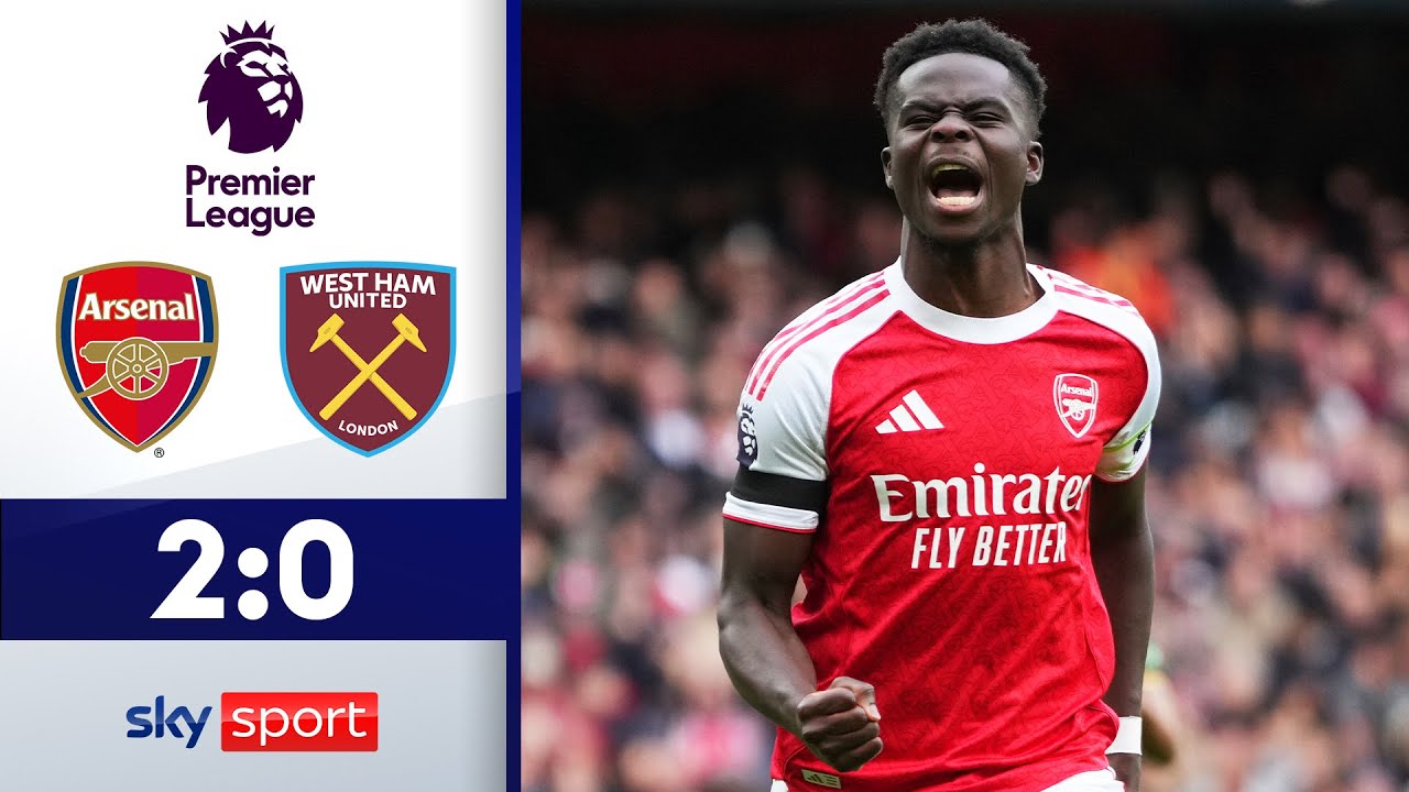 Arsenal – West Ham: Czas na emocjonujące starcie w Premier League