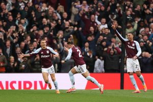 Podsumowanie meczu Aston Villa z Manchesterem City