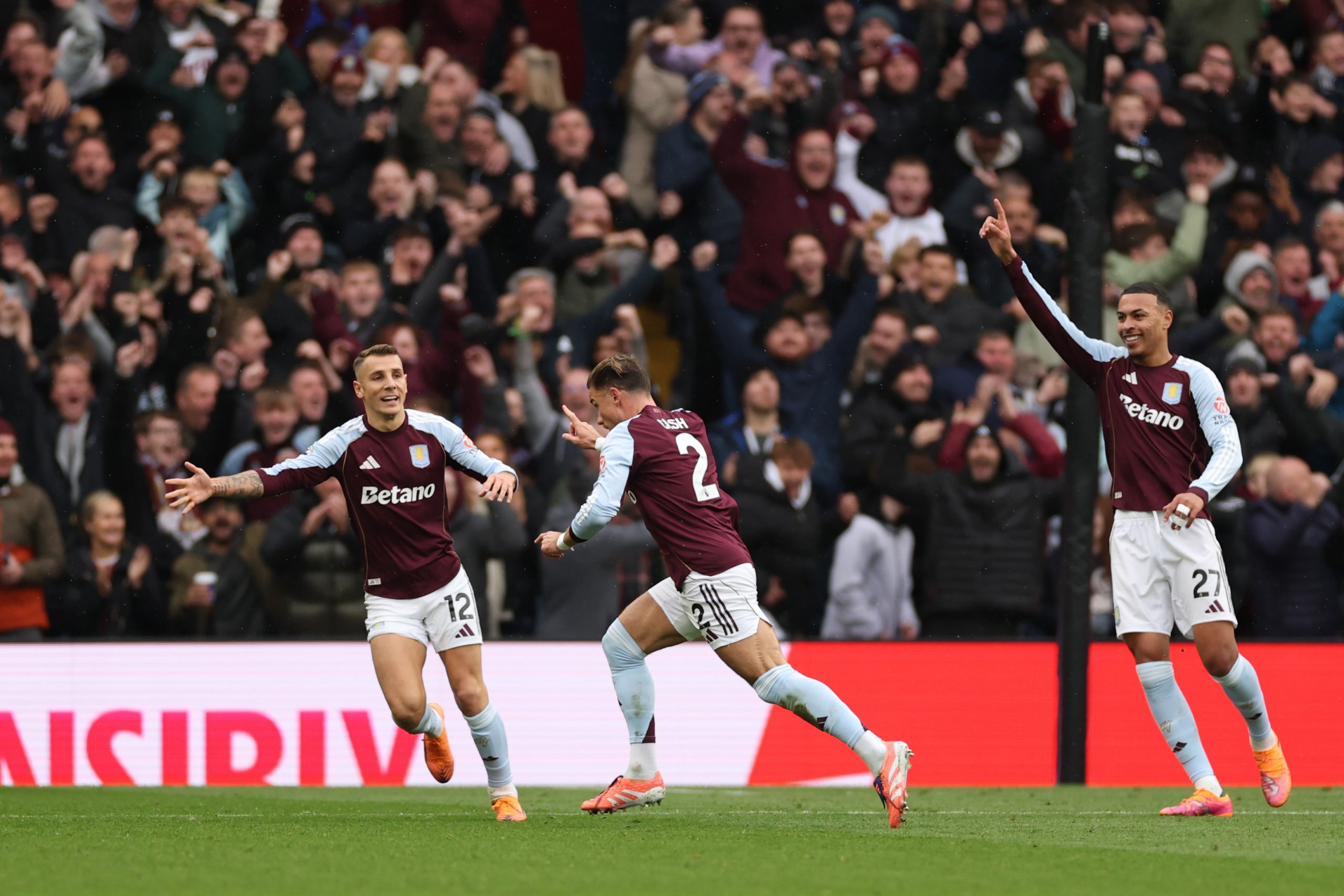 Podsumowanie meczu Aston Villa z Manchesterem City