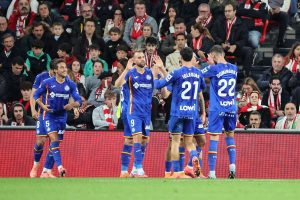 Napięcie i Emocje w Meczu Ath. Bilbao – Getafe