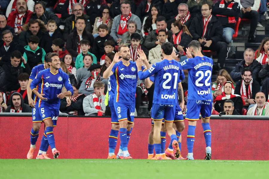 Napięcie i Emocje w Meczu Ath. Bilbao – Getafe