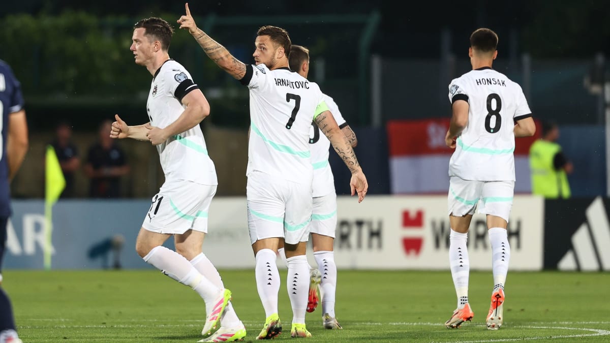 Analiza Meczu: Austria vs San Marino