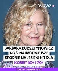 Barbara Bursztynowicz: Życie i twórczość popularnej aktorki