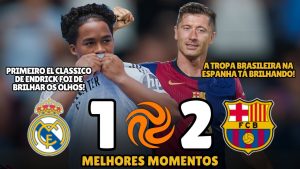 FC Barcelona vs Real Madrid: Zbliżający się Klasyk
