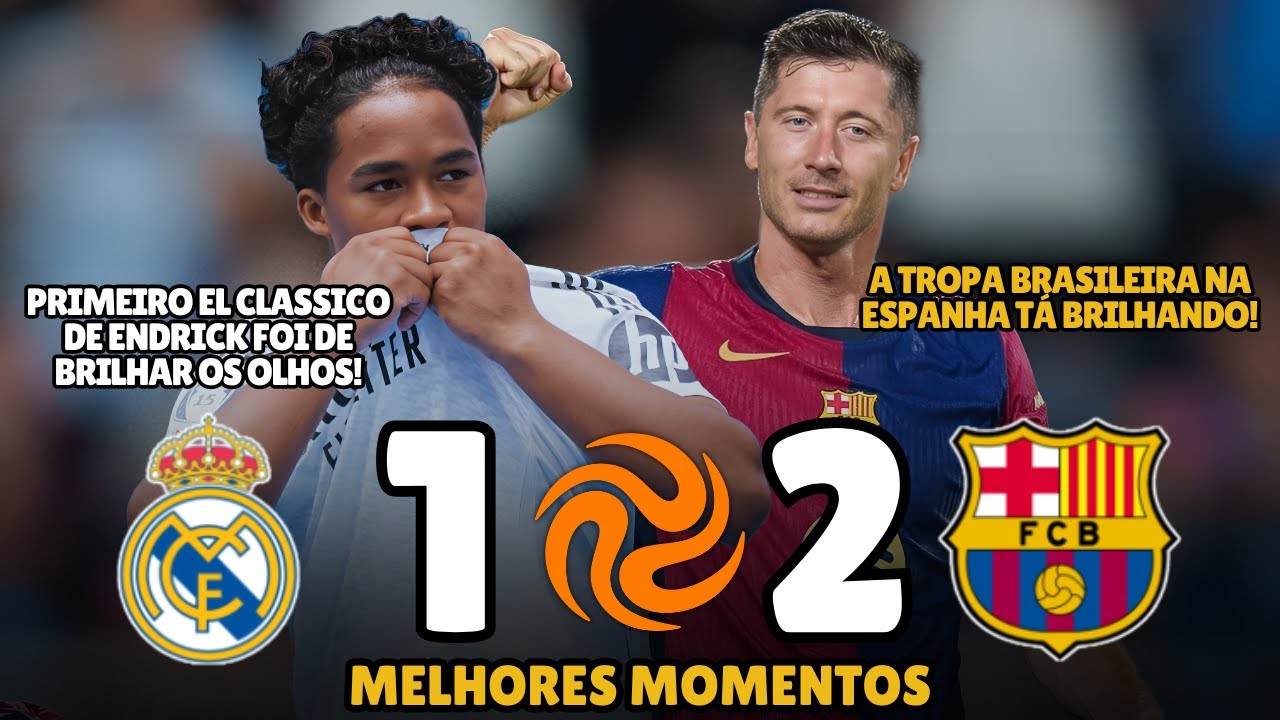 FC Barcelona vs Real Madrid: Zbliżający się Klasyk