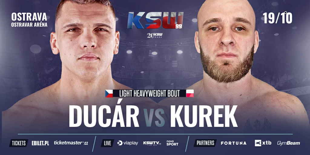 Bartosz Kurek zdobywa nagrodę KSW: co to oznacza dla przyszłości?