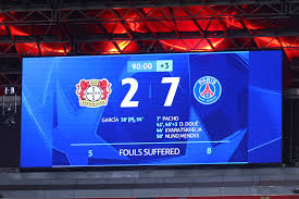 Bayer Leverkusen kontra PSG: Przapowiedź kluczowego meczu