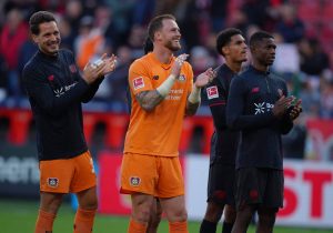 Bayer Leverkusen vs Union Berlin: Analiza i wyniki