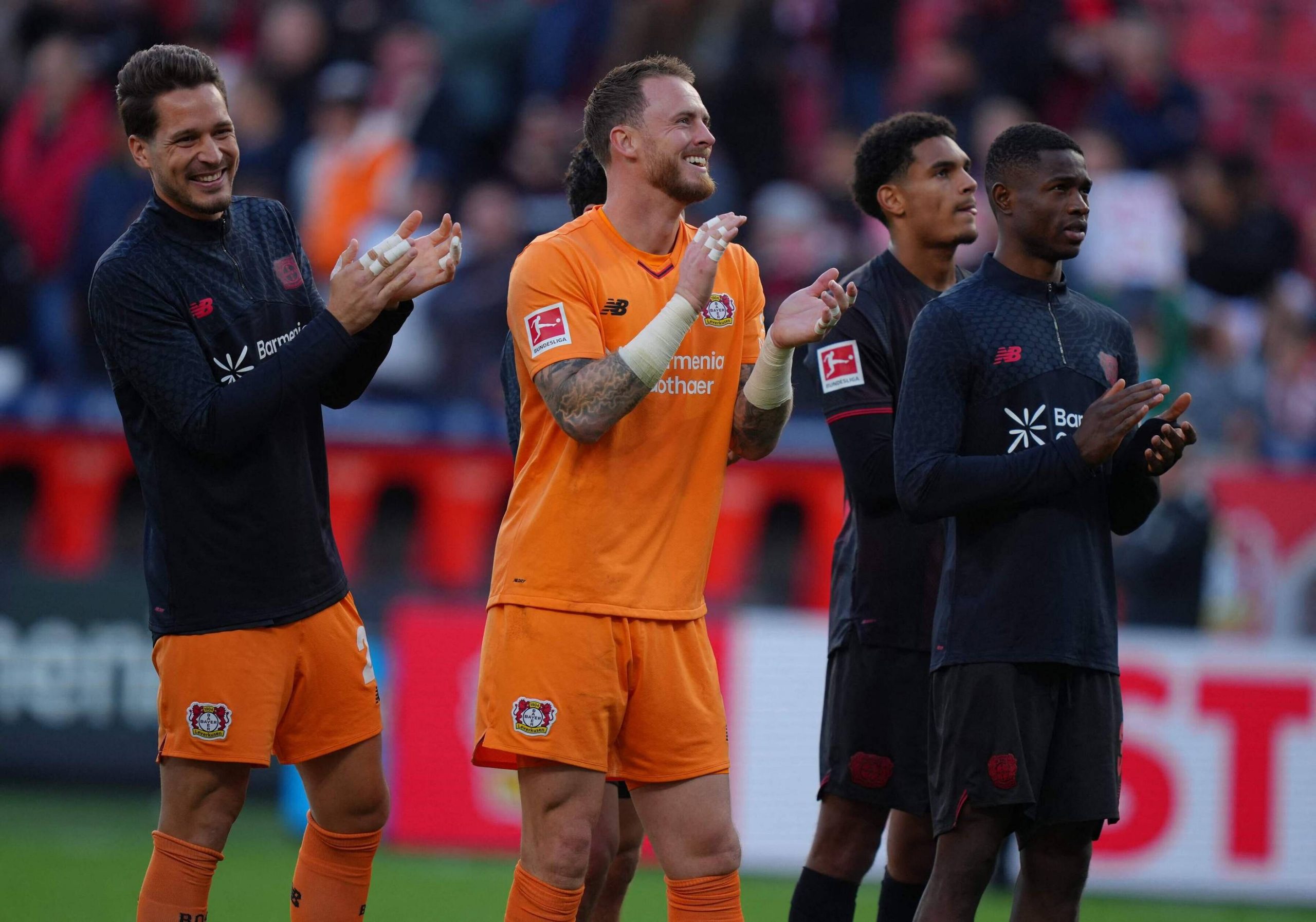Bayer Leverkusen vs Union Berlin: Analiza i wyniki