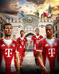 Bayern Monachium: król futbolu niemieckiego