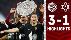 Bayern Monachium vs Borussia Dortmund: Ekscytująca rywalizacja