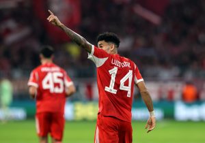 Dominacja Bayernu w starciu z Club Brugge