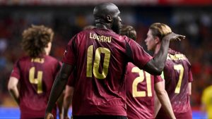 Belgium vs Macedonia Północna: Kluczowy mecz eliminacji