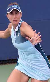 Belinda Bencic - Wschodząca Gwiazda Tenisa Kobiecego