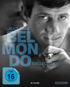 Jean-Paul Belmondo: Życie i Kariera Legendy Kina