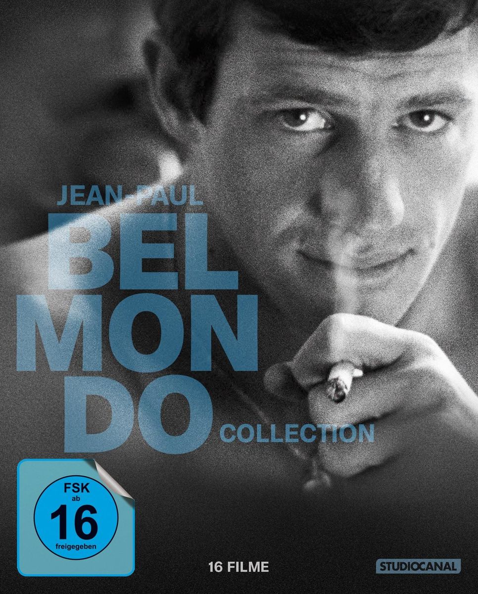 Jean-Paul Belmondo: Życie i Kariera Legendy Kina
