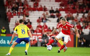 Benfica kontra Arouca: Przegląd meczu