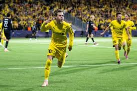 Bodø/Glimt zaskakuje Tottenham w Europejskim Starciu