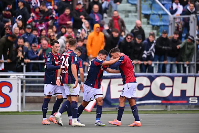 Bologna – Pisa SC: Emocjonujące starcie w Serie A