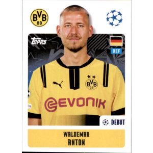 Borussia – aktualności i osiągnięcia w sezonie 2023