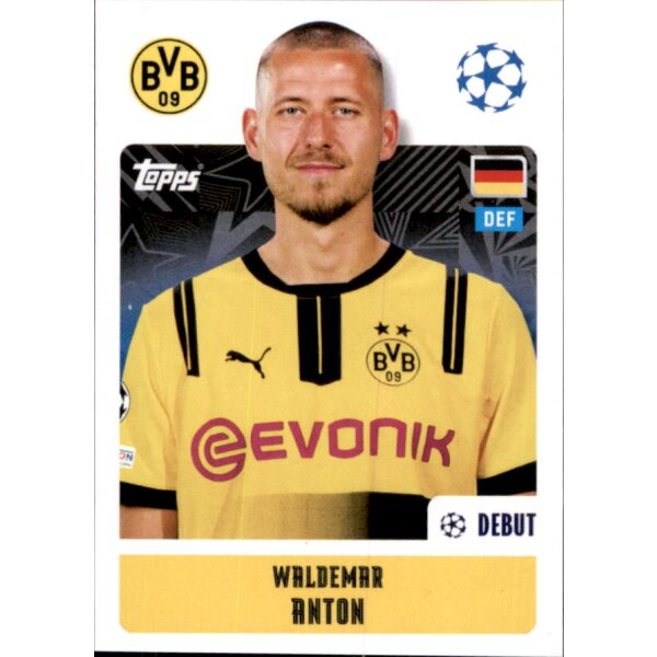 Borussia – aktualności i osiągnięcia w sezonie 2023