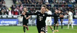 Borussia Mönchengladbach vs Bayern: Historia i Aktualności