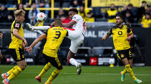 Borussia – RB Lipsk: Zacięta rywalizacja w Bundeslidze