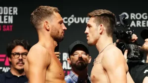 Brendan Allen: Droga do Mistrzostwa w UFC