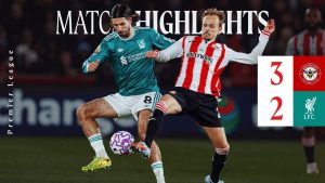 Brentford vs Liverpool: Emocjonujące Spotkanie w Premier League