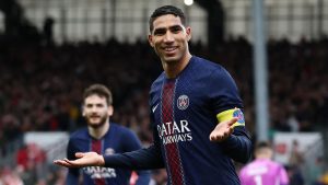 Brest vs PSG: Przegląd meczu w Ligue 1