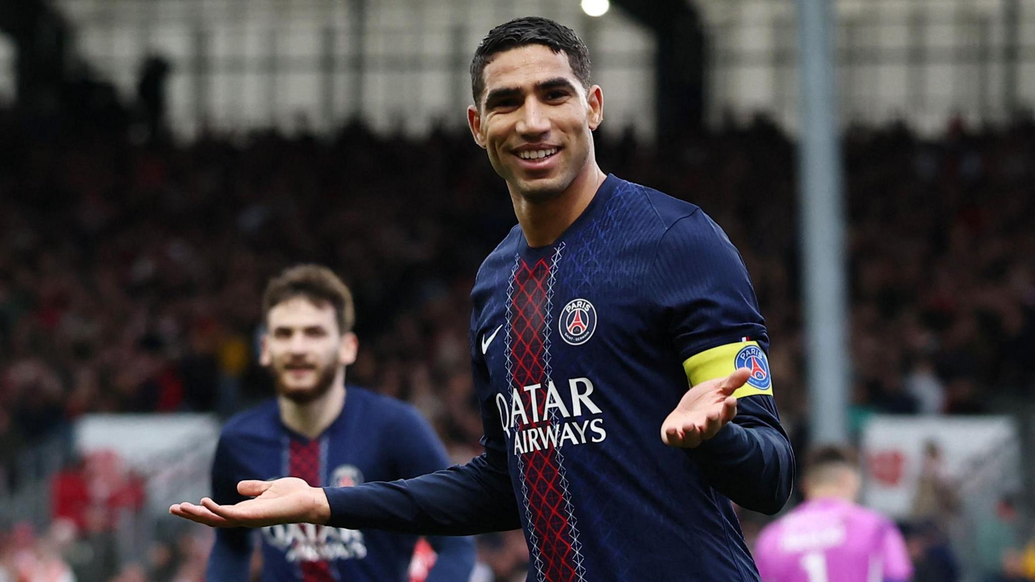Brest vs PSG: Przegląd meczu w Ligue 1