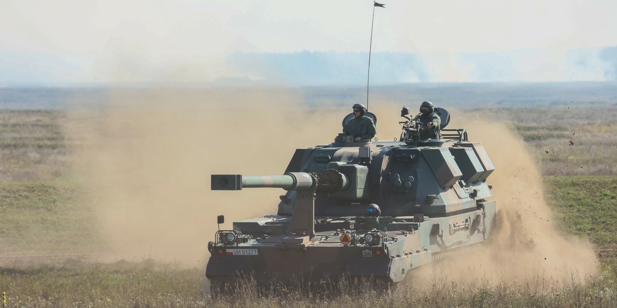 Bumar Łabędy: Innowacje i rozwój w polskim przemyśle