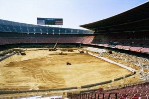 Camp Nou: Historia i Znaczenie Stadionu FC Barcelony