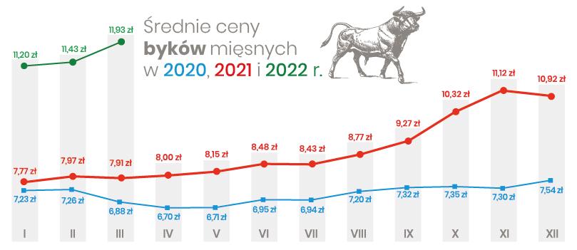 Aktualne ceny bydła mięsnego w Polsce 2023: co warto wiedzieć?